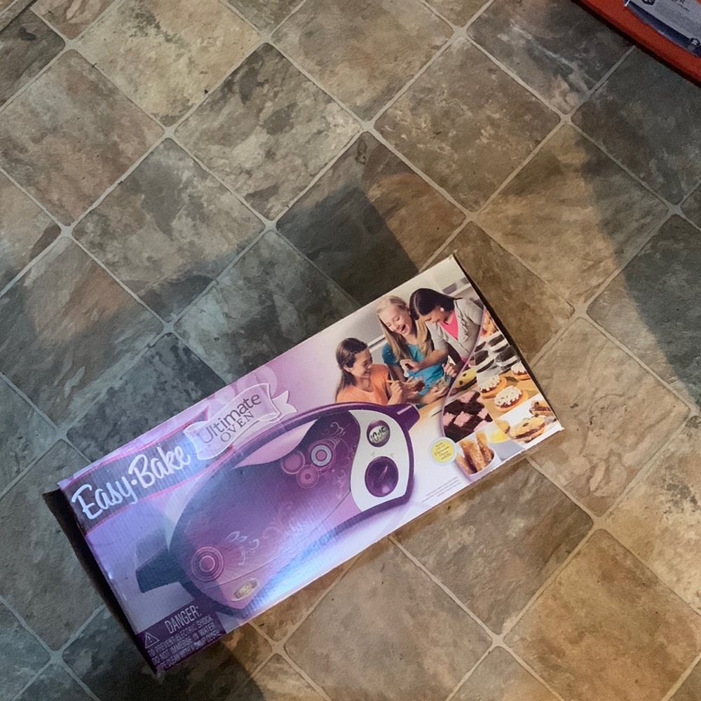 easy bake oven